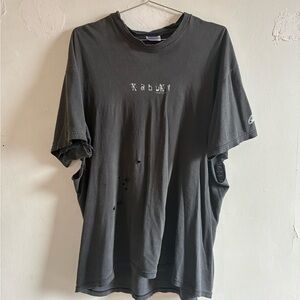 Vintage Kabuki Comic T-Shirt